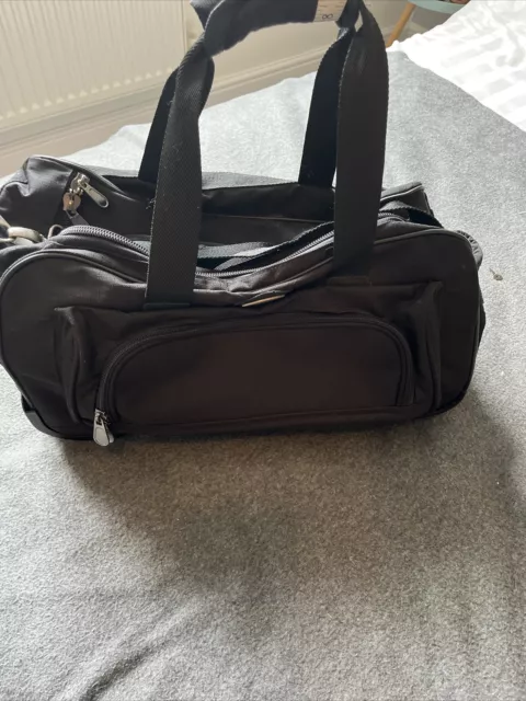 TRAVEL ROLLER BAG - small Enough For Overhead Locker. Excellent ...