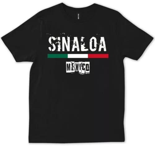 El Chapo Guman T-shirt Sinaloa Cartel Mexican Drug Cartel T-shirt