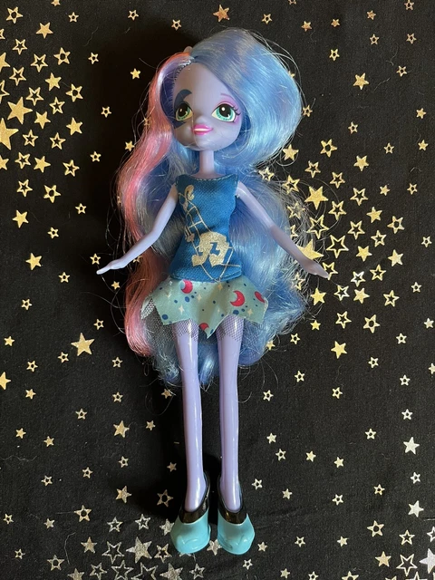 MY LITTLE PONY Equestria Girls Through The Mirror Princess Luna Doll £ ...