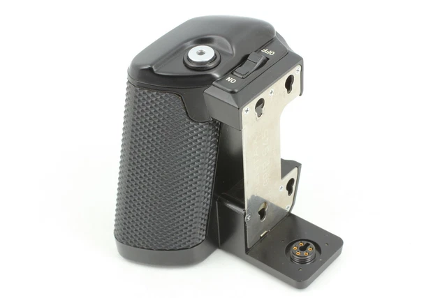 [For Parts/AS IS] Pentax 645 Pentax Battery Holder For 645 Grip From JAPAN