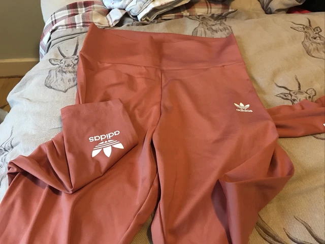 Ladies Adidas Gym Leggings