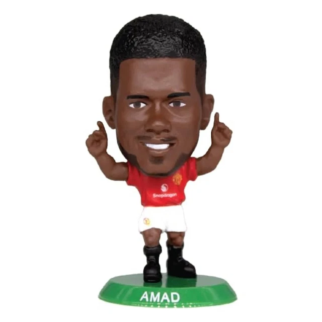 SOCCERSTARZ: MANCHESTER UNITED Mason Mount Home Kit - Classic Kit