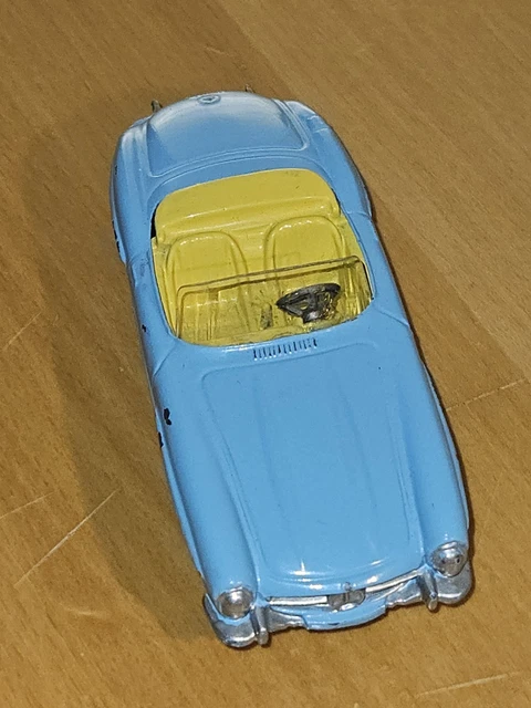 1960s Corgi Toys 303S MERCEDES BENZ 300 SL Roadster