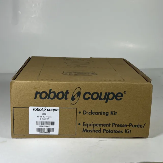 Robot Coupe D-Clean Kit 39881 Geniune OEM Brand new