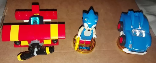 LEGO Dimensions Sonic the Hedgehog Level Pack (71244) for sale