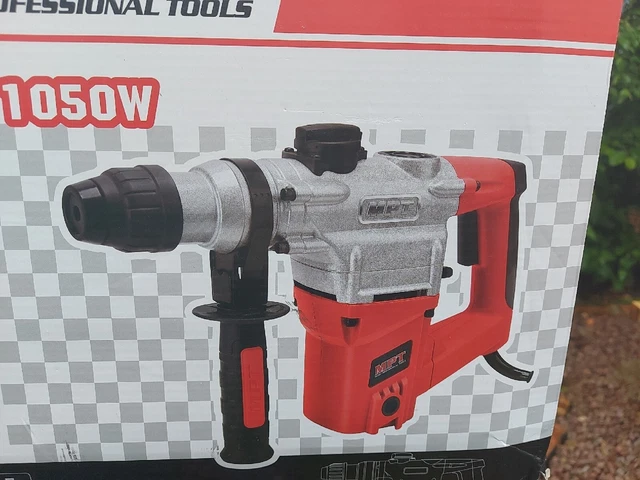 Mpt sales rotary hammer