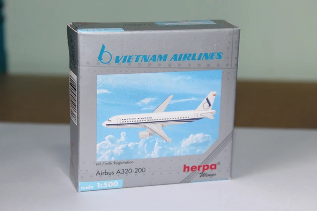 HERPA AIRBUS A321 neo AZUL BRAZILIAN AIRLINES 1:200 EUR 49,89 - FR
