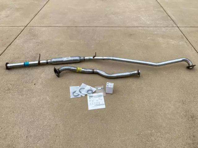 Toyota Highlander Exhaust Pipes 2001 2002 2003