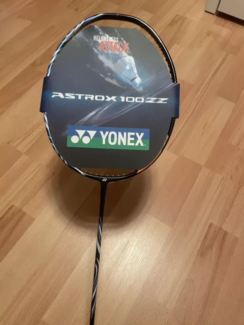 badmintonschläger yonex Yonex Astrox 100zz