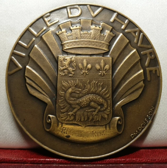 TRÈS ANCIENNE MEDAILLE COURSE CYCLISTE VELO 1894 Chalamont Ain. 45mm EUR 99,00 - FR