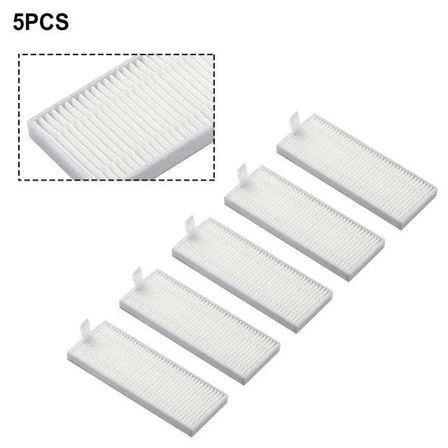 Pour Lefant F1 Aspirateur Robot Pièces de Rechange Filtres
