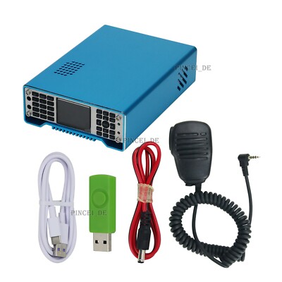 HamGeek Q900 300K-1.6GHz Radio Bluetooth SDR Transceiver Software Defined Radio