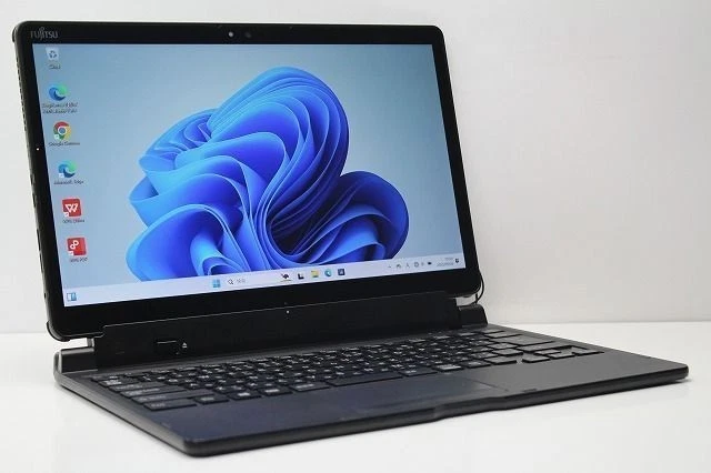 FUJITSU Q738/SB ARROWS Tab Core i5-8350U RAM 8GB SSD128GB 13.3in