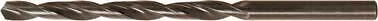10 x FORTIS Spiralbohrer DIN340 N HSS 6,5mm, rollgewalzt