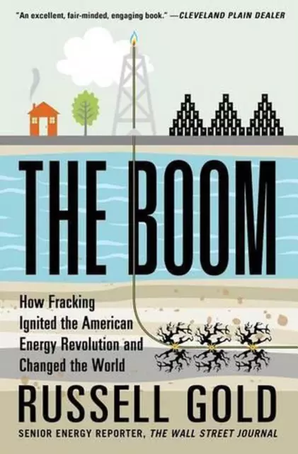 The Boom: How Fracking Ignited the American Energy Revolution and Changed the Wo