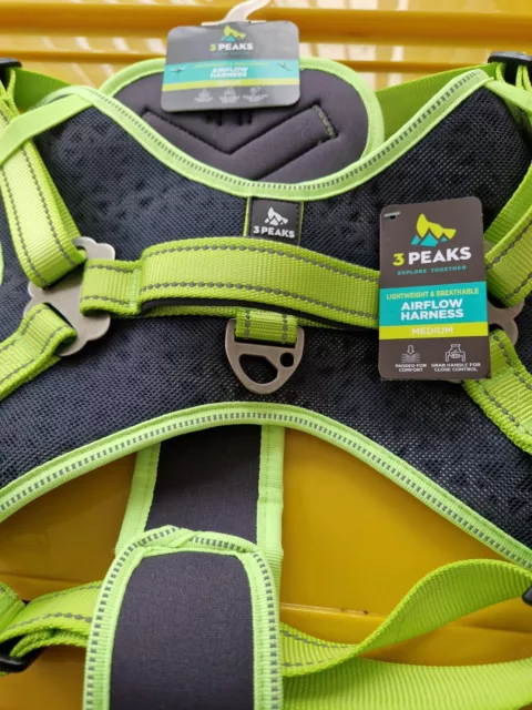 3 peaks expedition on sale lightweight step in harness