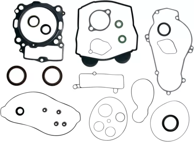 Moose Racing Complete Gasket Kit with Oil Seals fits KTM 450 SXF SXS XCF