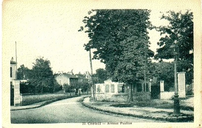 (S-84971) France - 94 - Creteil Cpa Avenue Sans Animation