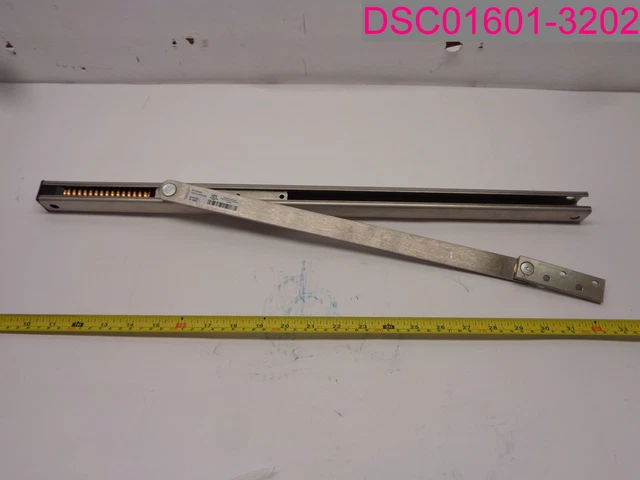 Glynn Johnson 90 Series Surface Heavy-Duty Overhead Door Holder 829758-00