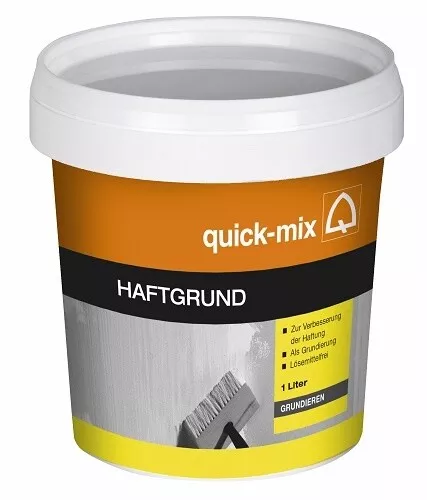 Quick-Mix Apprêt 1 Litre