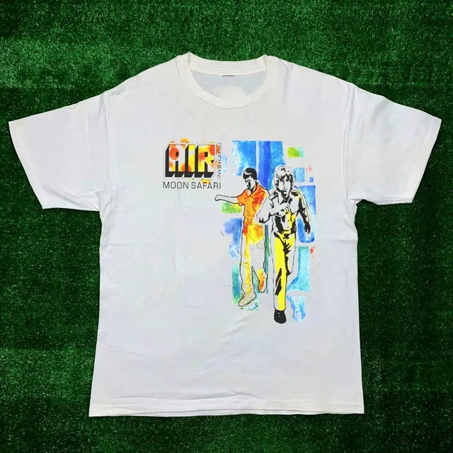 T-shirt Personnalisable Bande ACCEPT - Taille S à 5XL, Coton épais, Neuf Avec étiquettes