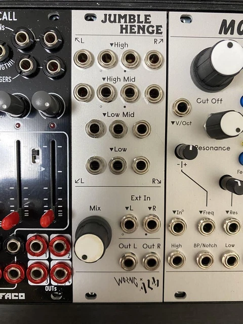 ALM BUSYCIRCUITS JUMBLE Henge #1 EUR 479,04 - PicClick FR