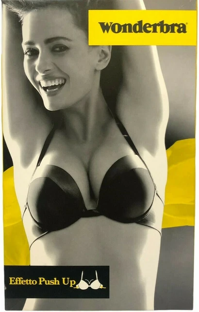 Reggiseno wonderbra push top up