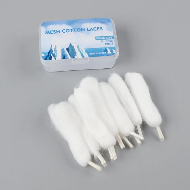 Mesh Oil-conducting Cotton Single-end Shoelace Cotton Good Oil For Zeus X MeJF