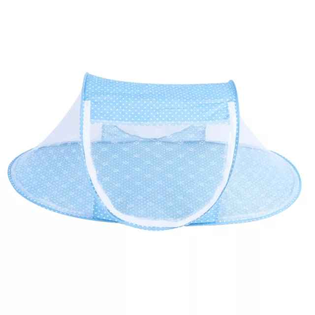 Folding Crib Netting Baby Bedding Portable Baby Mosquito Net For Children SN