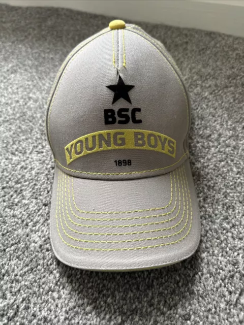 Official BSC Young Boys Baseball Cap One Size Fits All