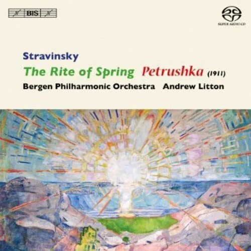 Rite of Spring / Petrushka - Various Artists, BIS, CD