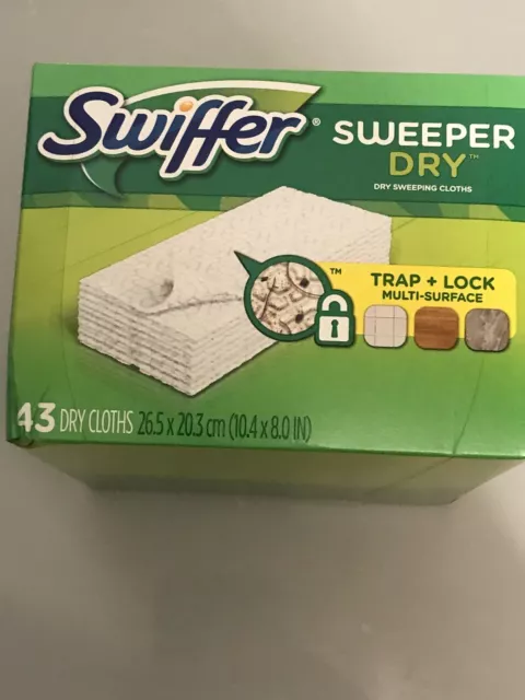 swiffer dry refills 43
