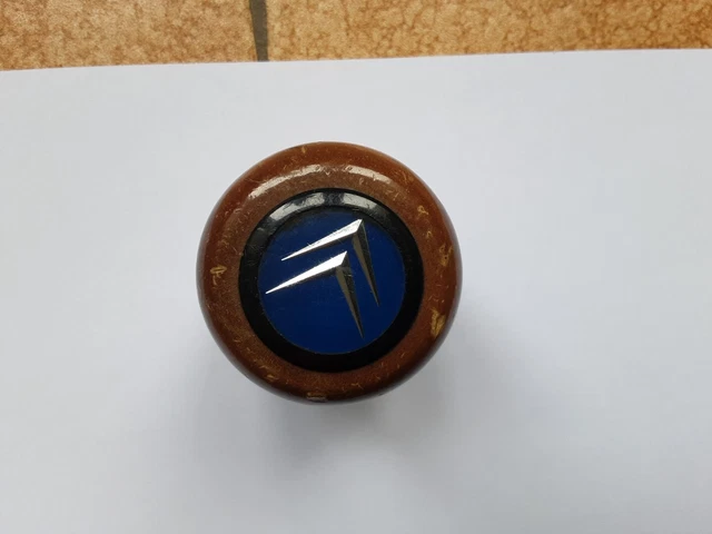 Pommeau De Levier De Vitesse En Bois De Noyer – Filetage M8/M10, Hauteur 9,6 Cm, Pour Voitures Manuelles