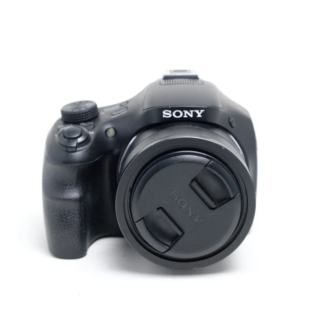 Sony Cyber Shot DSC-HX400V 20,4 Mpix Appareil Photo Compact - Noir