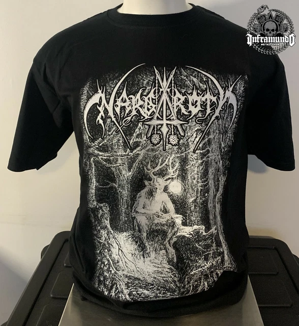 NARGAROTH BLACK METAL Medium Size T Shirt EUR 15 66 PicClick IT