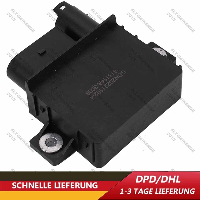 Glühkerzensteuergerät Für Mercedes W211 W204 - Vorglühzeit Steuergerät