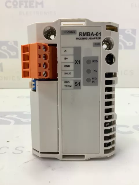 RMBA01 - ABB - RMBA-01 Modbus Adattatore Riconosciuto