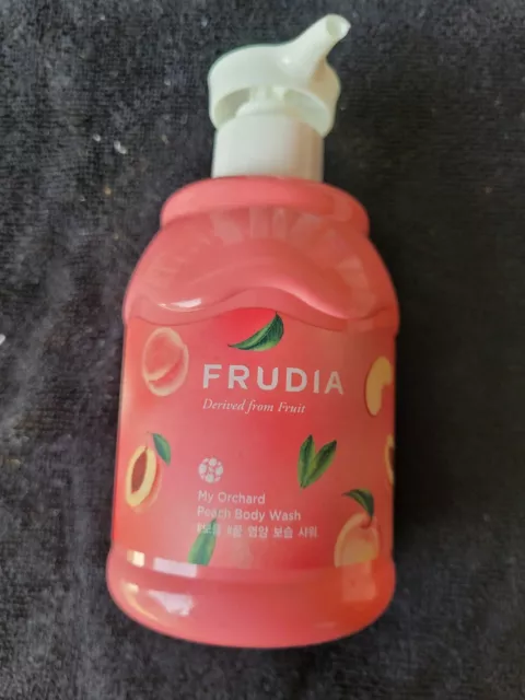 Frudia My Orchard peach  Body Wash | 350 ml/11.8 oz |