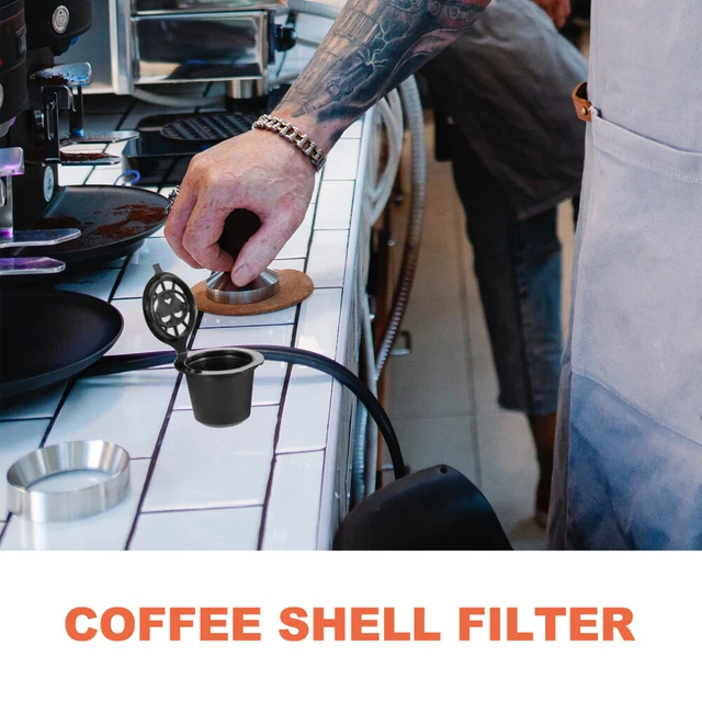 Coffee Colander Coffee Shell Filter Water Filter Portable Filter Screen 3