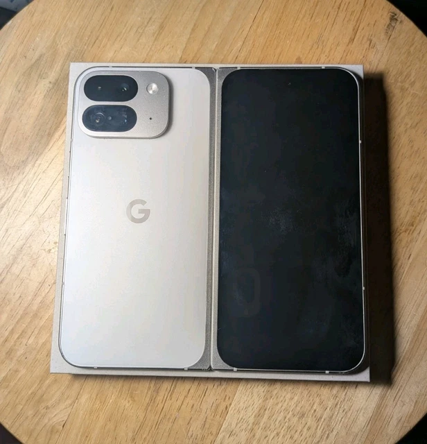 Google Pixel 9 Pro Fold ポーセリン 256GB Google Pixel 9 Pro Fold 5G 256GB (Porcelain) - JB Hi-Fi