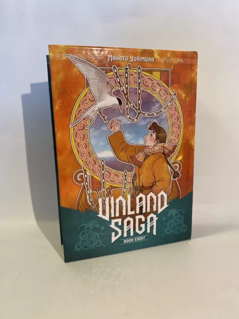 Vinland Saga 6 [Hardcover] Yukimura, Makoto 9781612628035