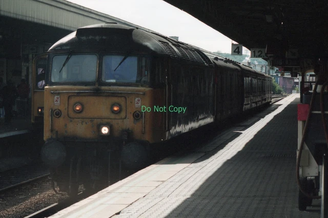 F69 35MM NEGATIVE Class 47 47xxx Cardiff [3] £2.54 - PicClick UK