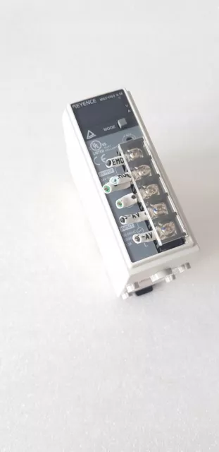 impulse power supply KEYENCE MS2-H50 2.1A for rail / #G E1XT 3973