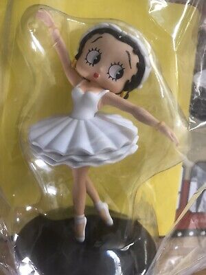 Figurine collection Betty Boop édition collector La Danse Classique Neuve!
