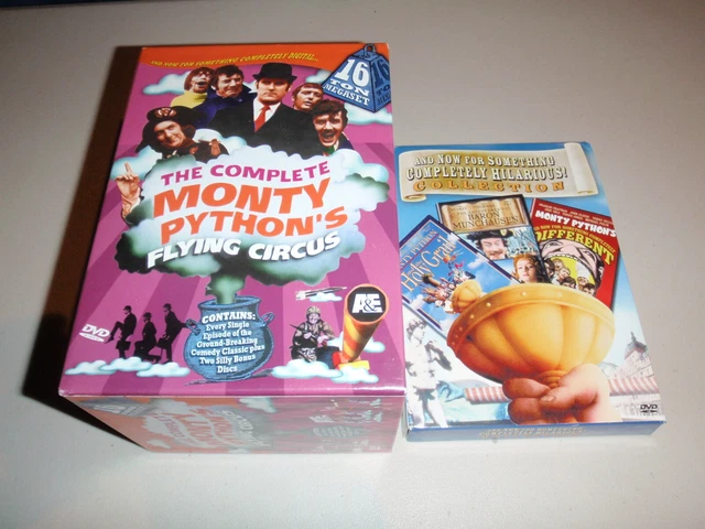 新品未開封　輸入DVD Monty Python 16 Ton Mega Set 710Xq89ZLnL._UF350,350_QL50_.jpg