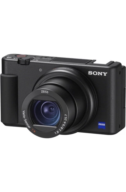 SONY ZV-1 COMPACT Digital Vlogging 4K Camera for Content Creators