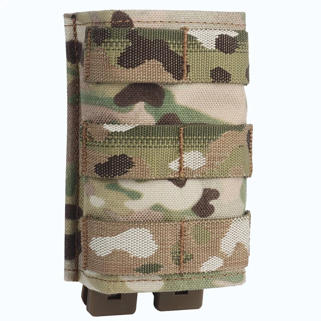 Bolsa De Revistas Tripla Idogear Tactical 556 Mag Carrier Mo  Jm
