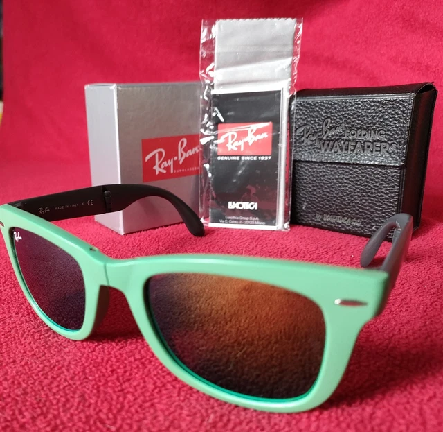 Occhiali da sole Ray-Ban  Folding Wayfarer