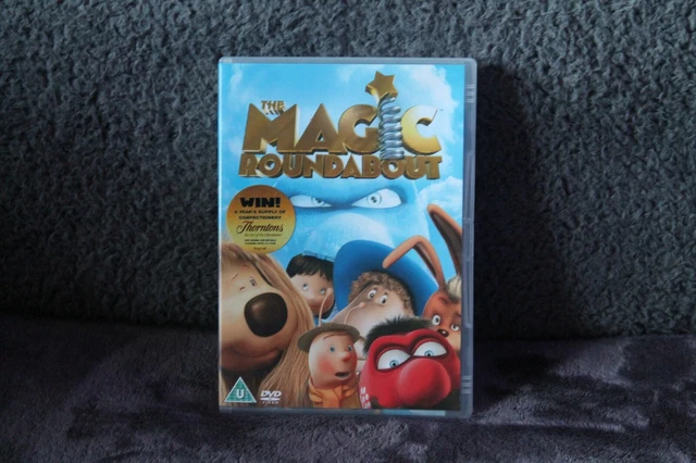 THE MAGIC ROUNDABOUT DVD 2005 2 21 PicClick UK the-magic-roundabout-dvd-2005-2-21-picclick-uk