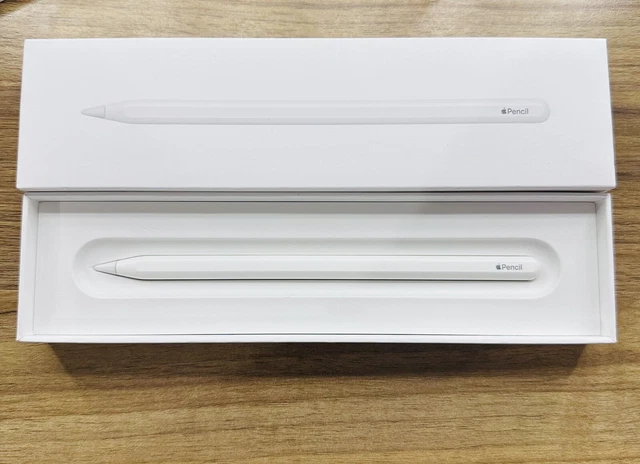 Apple pencil 2nd generation